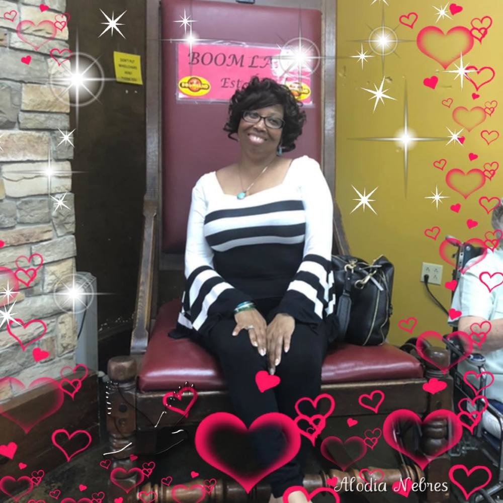 Meet your Posher, Lynne